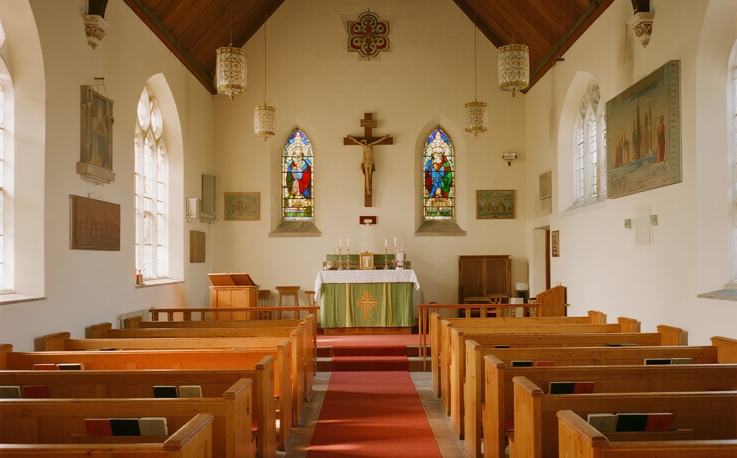 Our community and mission