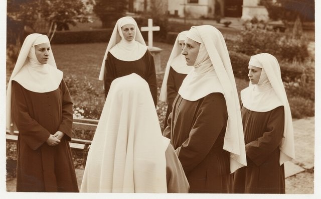 Early days of our organization