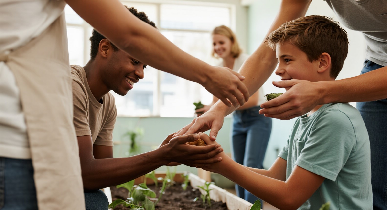 Spiritual guidance and support